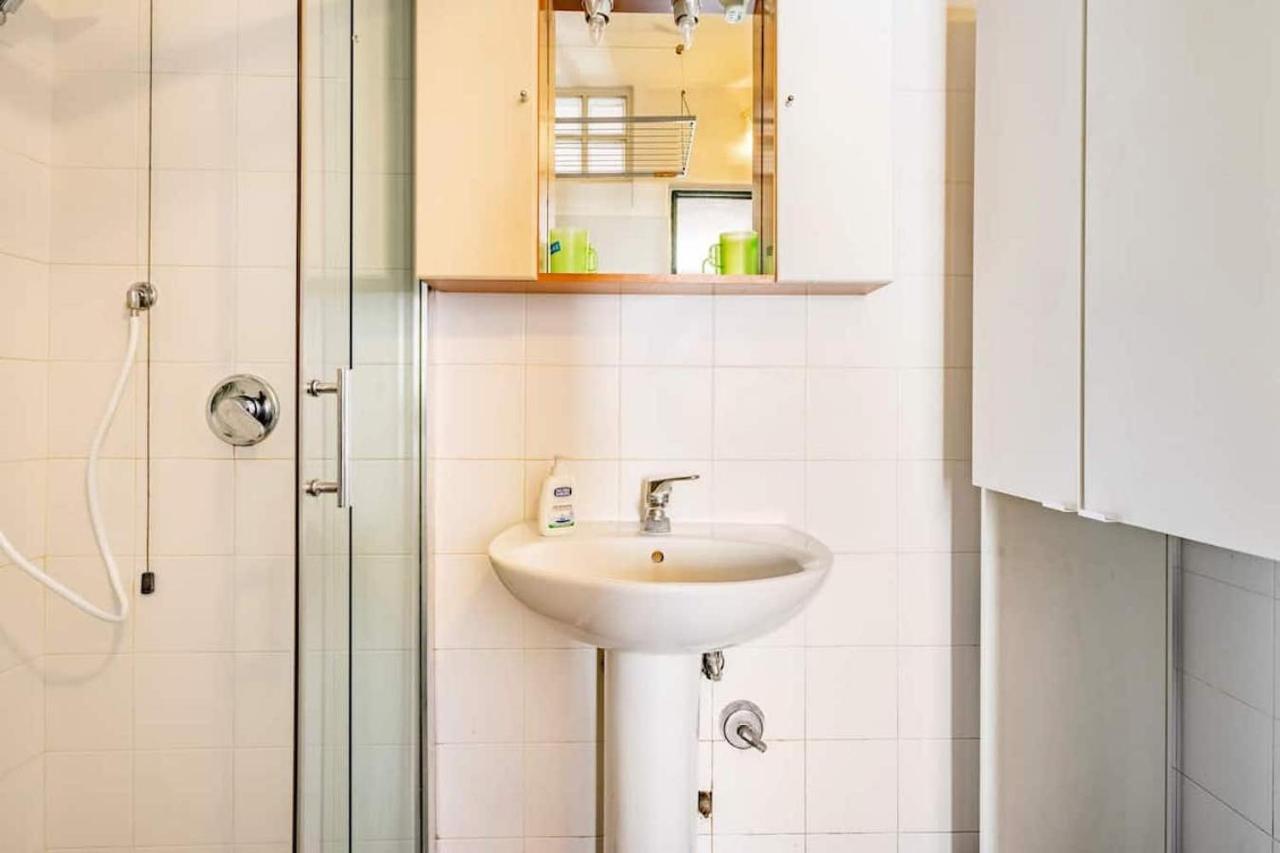 Lovely Apartment Navigli Milaan Buitenkant foto