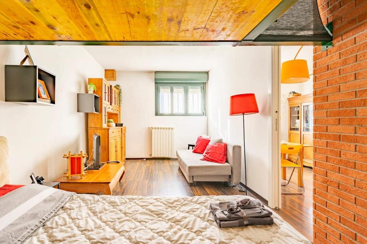 Lovely Apartment Navigli Milaan Buitenkant foto